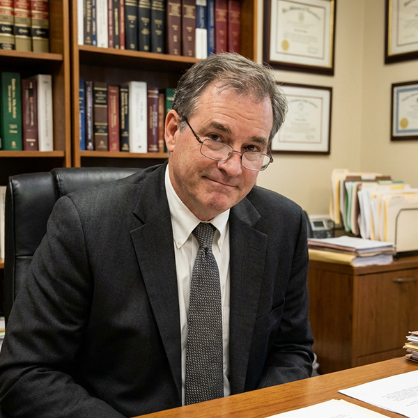 Attorney Marcus Wright